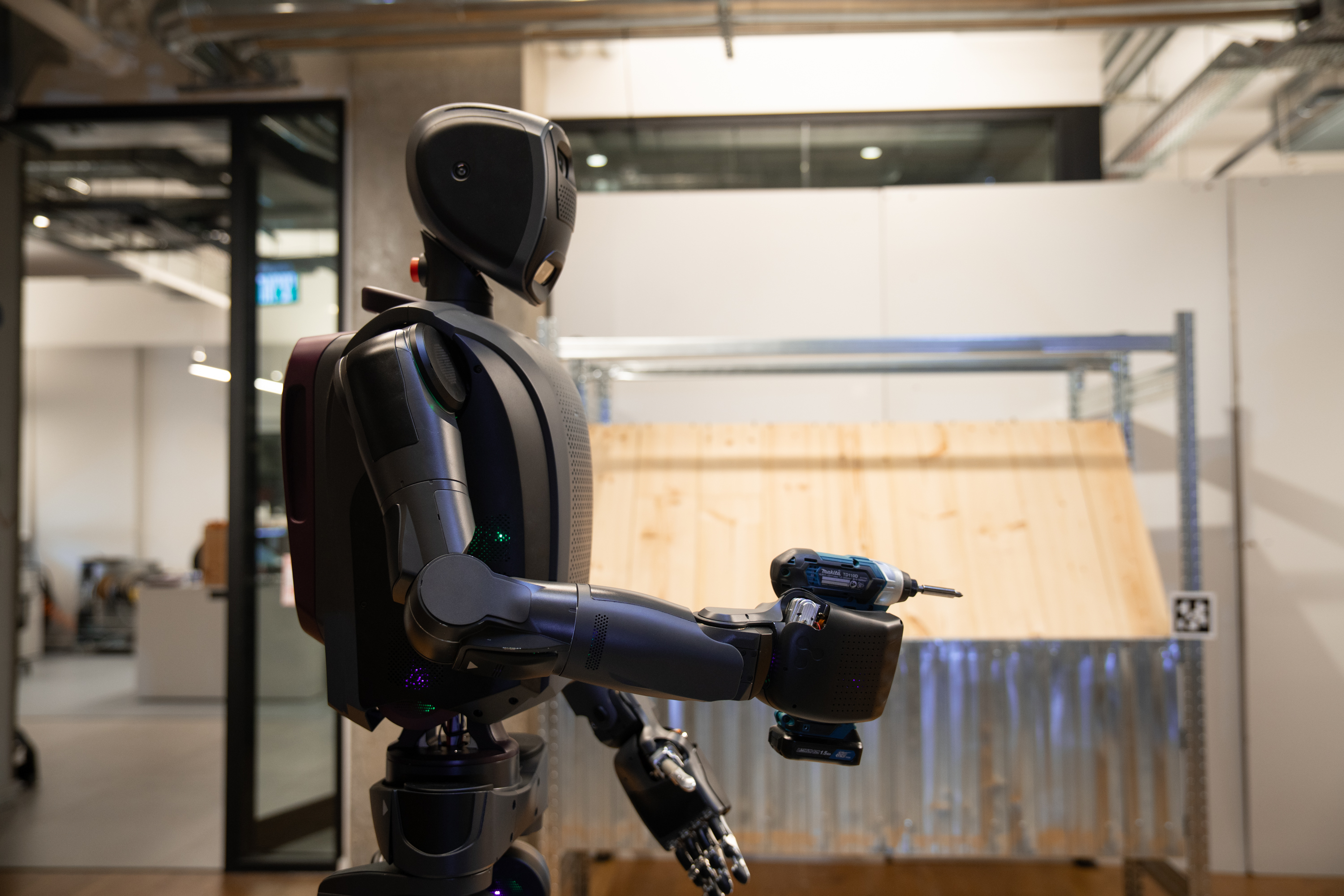 צילום: Mentee Robotics