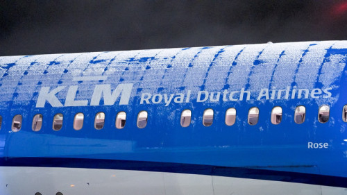 צילום: KLM