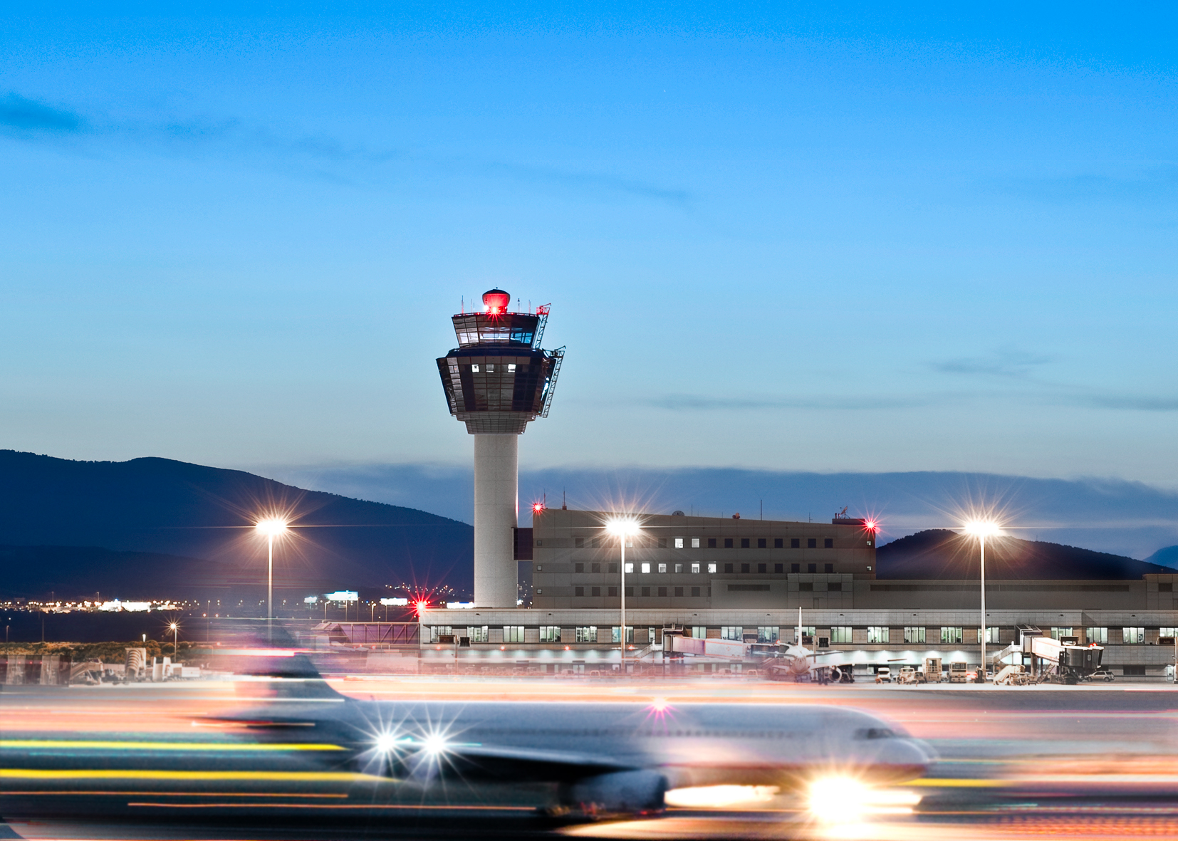 צילום: Athens International Airport