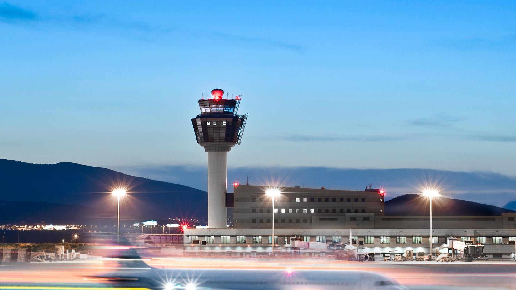 צילום: Athens International Airport
