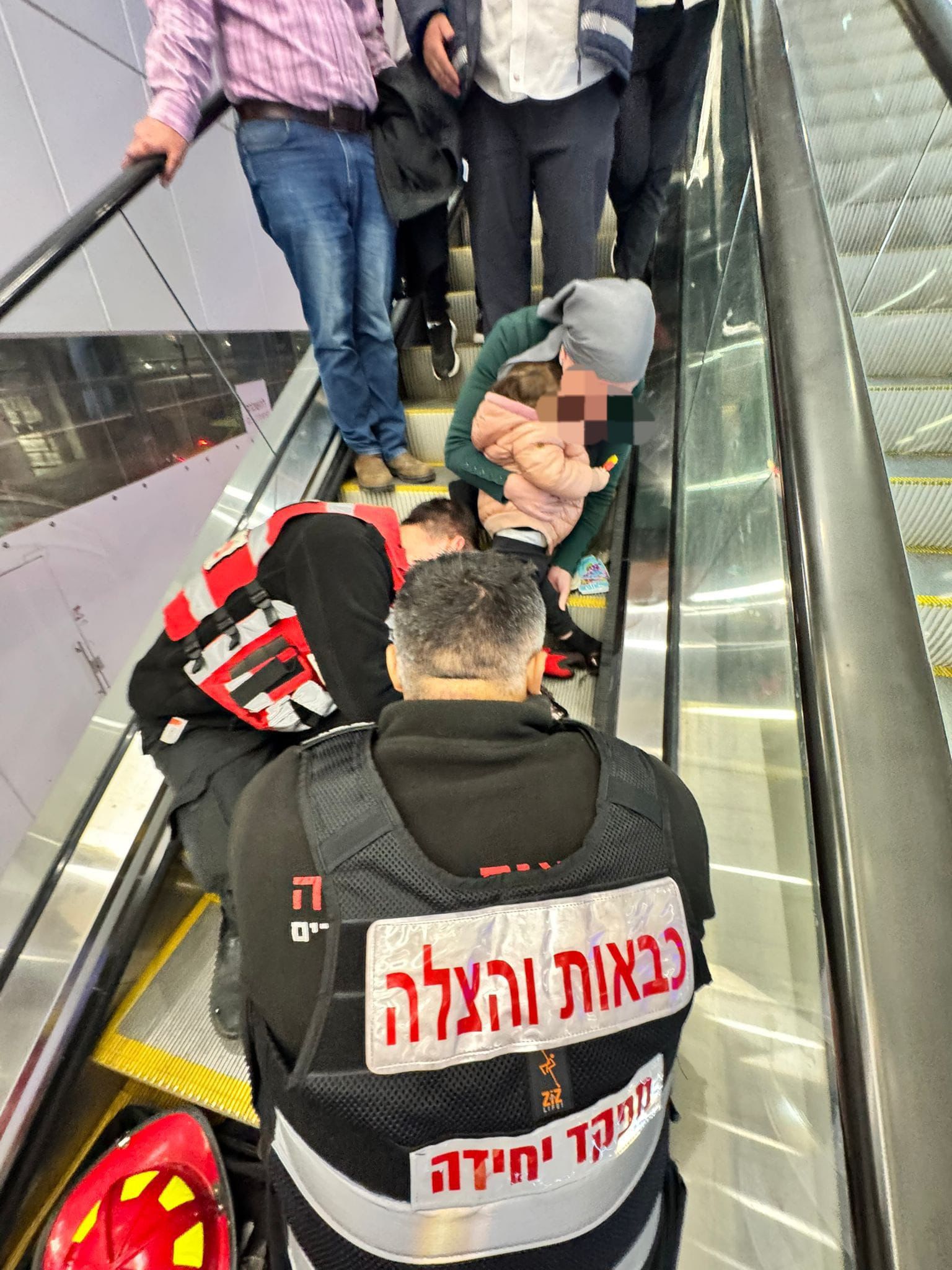צילום: כיבוי והצלה