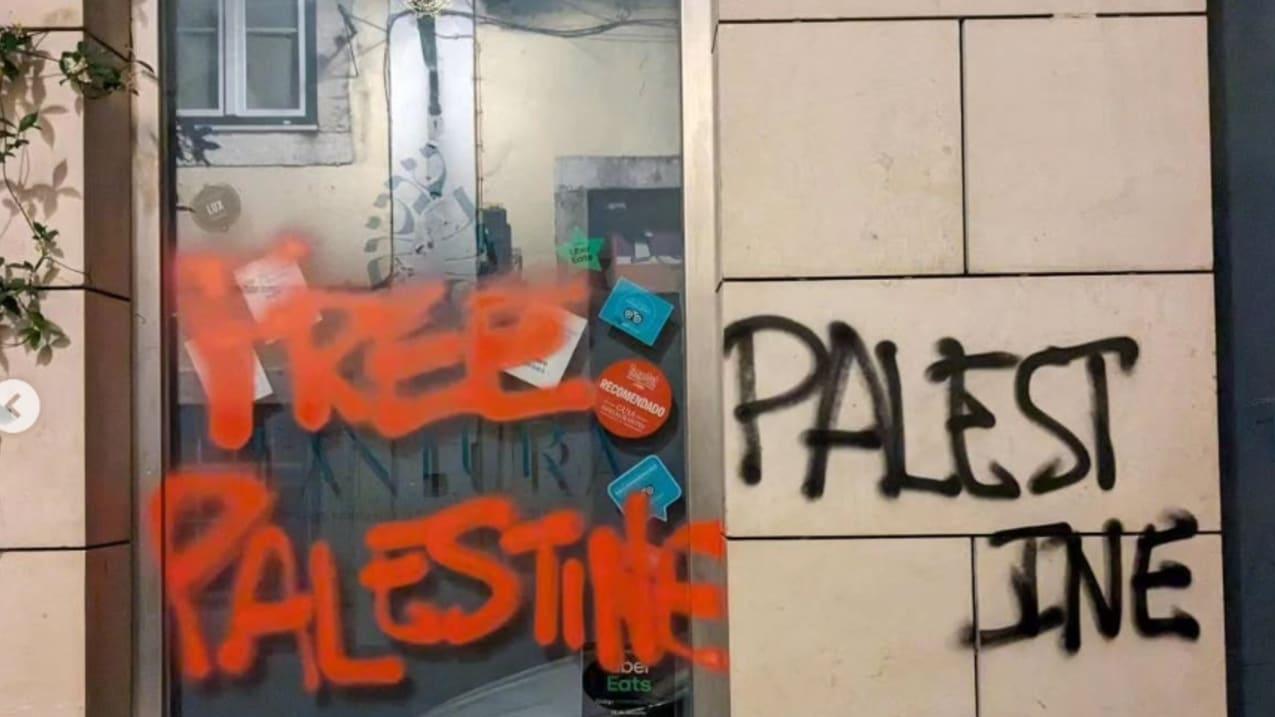 צילום מעמוד ה-X של הקונגרס היהודי אירופי