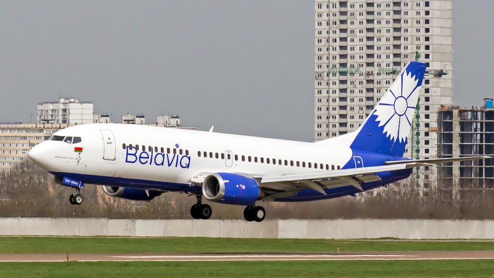 קרדיט: Belavia Air