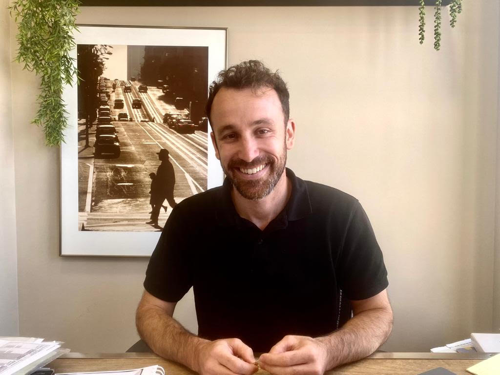 אקזיט מוצלח לאיסתא. נבו גל' המשנה למנכ״ל. צילום: passportNews