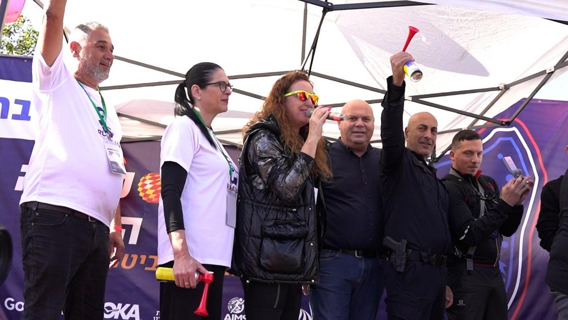 צילום: דוברות המשטרה