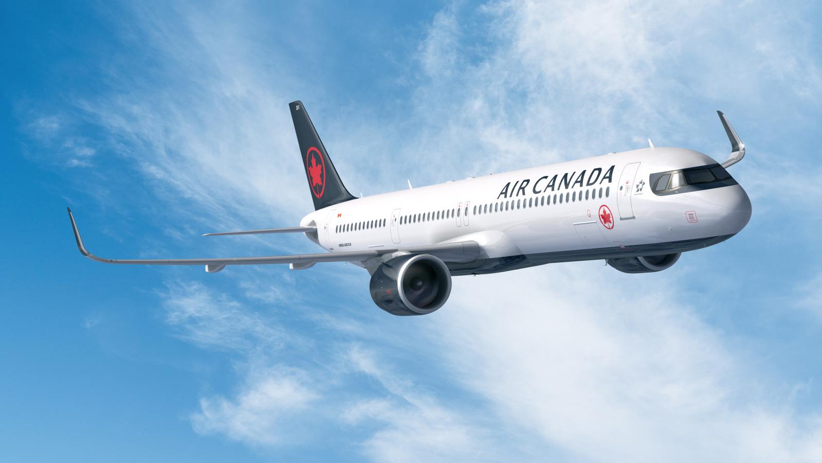 צילום: AIR CANADA