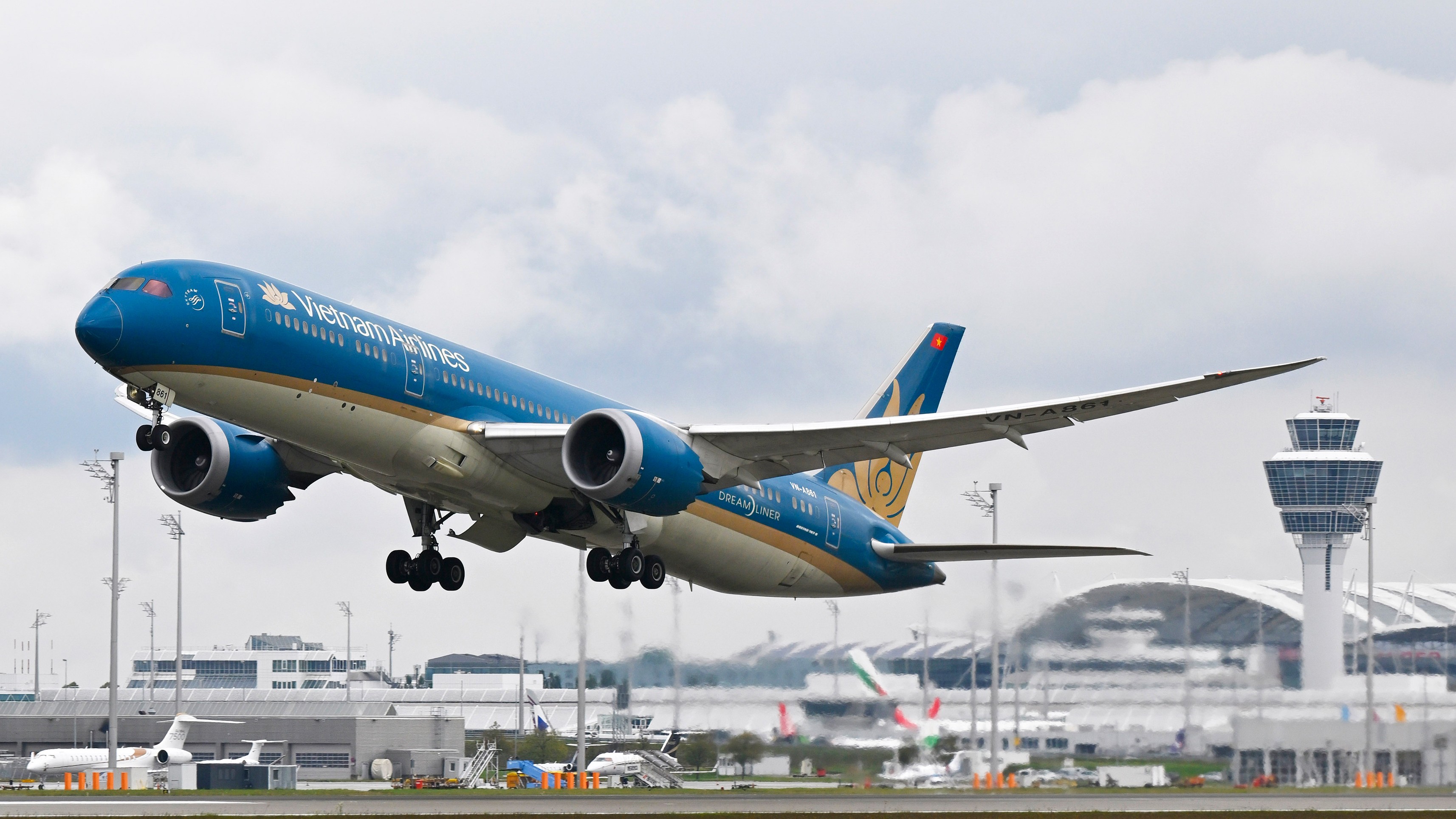 Photo: MUNICH AIRPORT