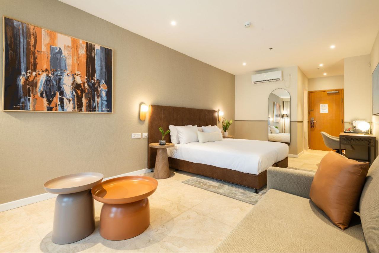 מלון בית שמואל. צילום: איתי דהאן