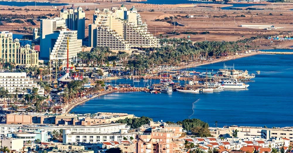 אילת: Shutterstock