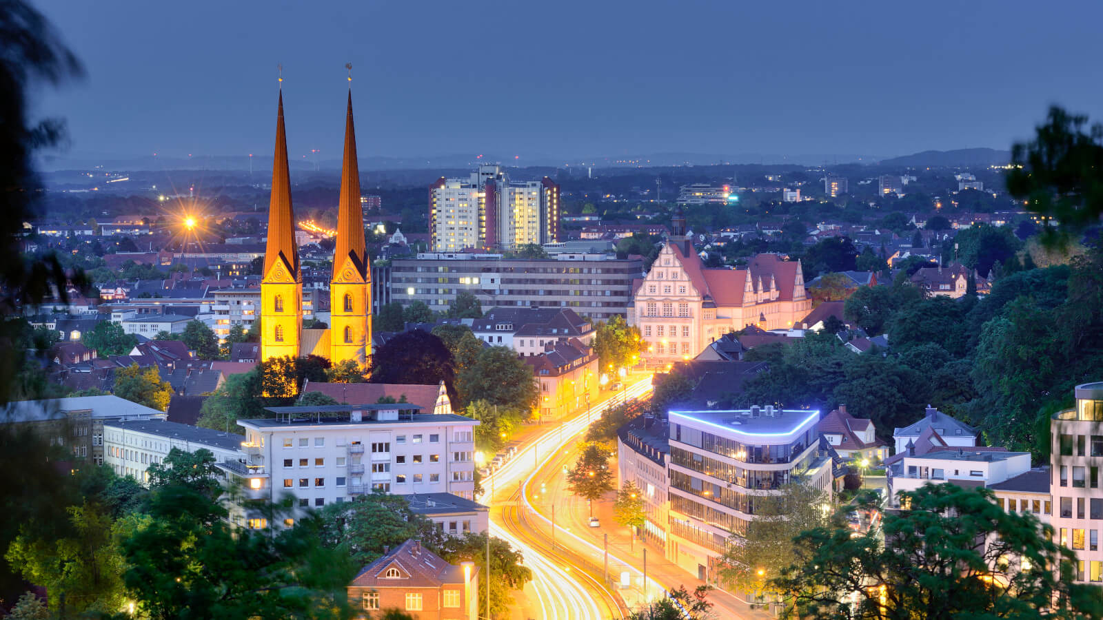 Bielefeld. צילום:  DZT (Francesco Carovillano) / GNTB