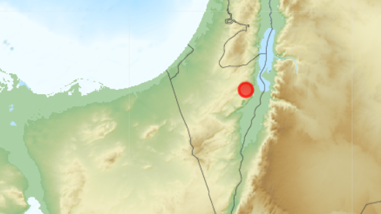 רעידת אדמה. צילום: SHUTTERSTOCK