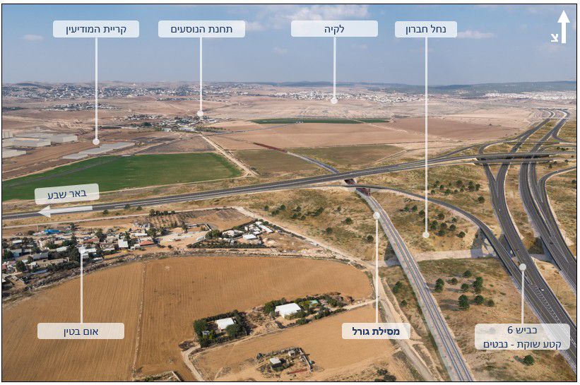 צילום: באדיבות משרד התחבורה