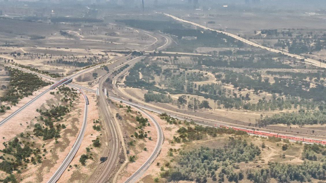 צילום: באדיבות משרד התחבורה