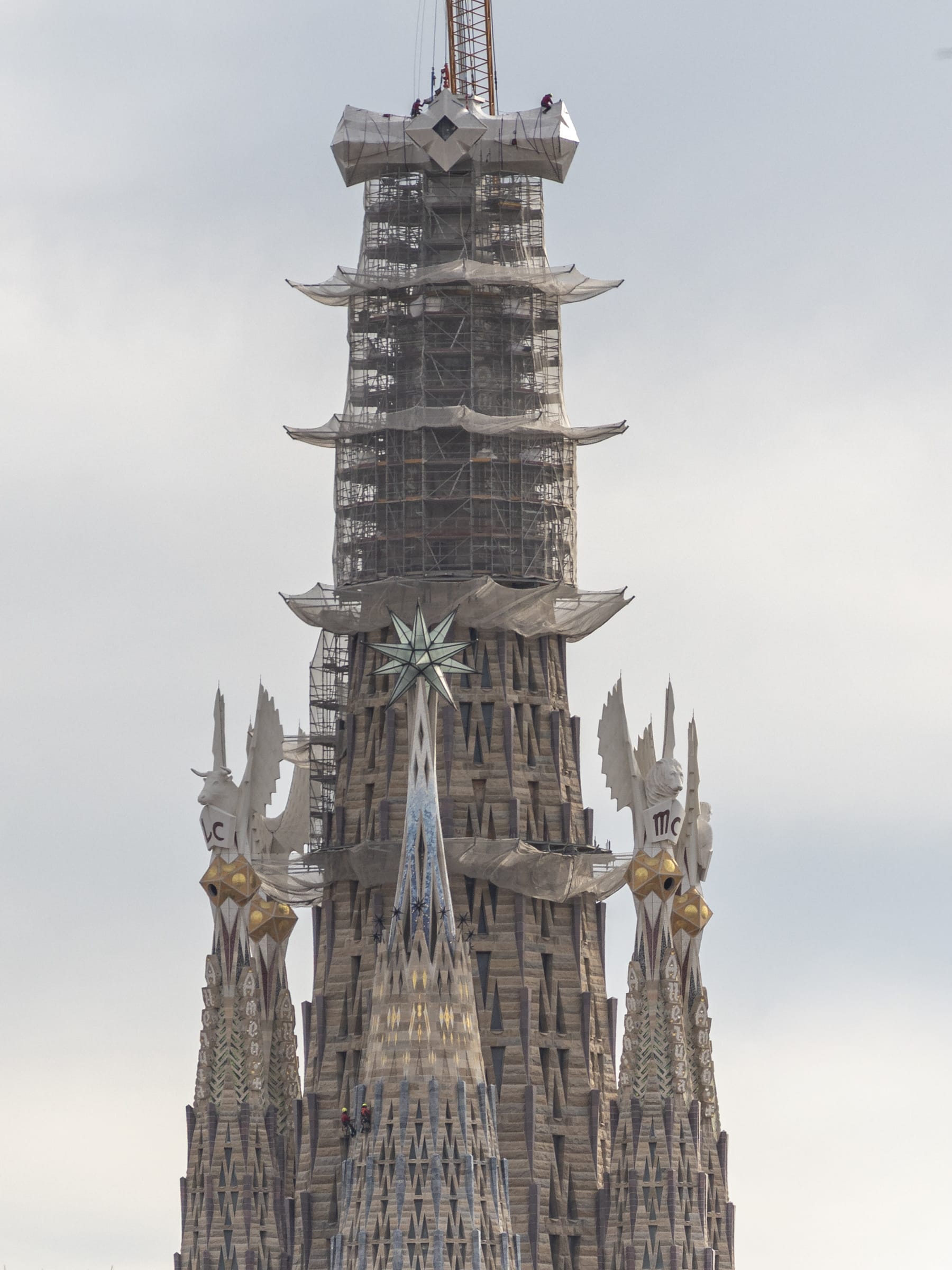 Photo: Sagrada Familia