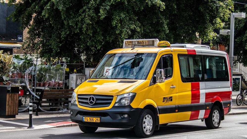 מוניות שירות