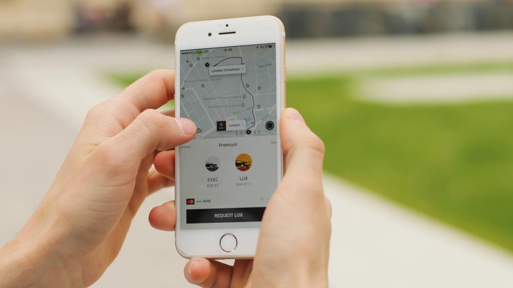 UBER