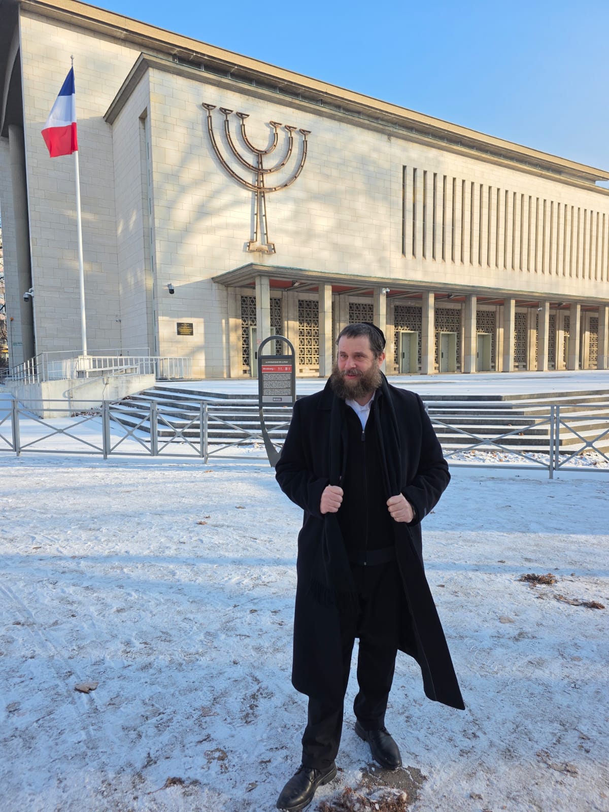 בית הכנסת השלום. צילום: דודי רובינשטיין