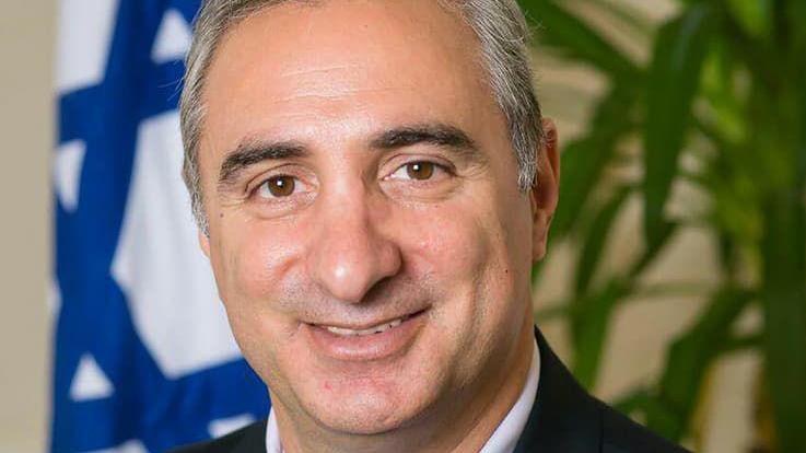 צילום: באדיבות משרד החוץ