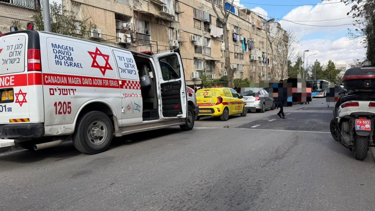 צילום: מגן דוד אדום