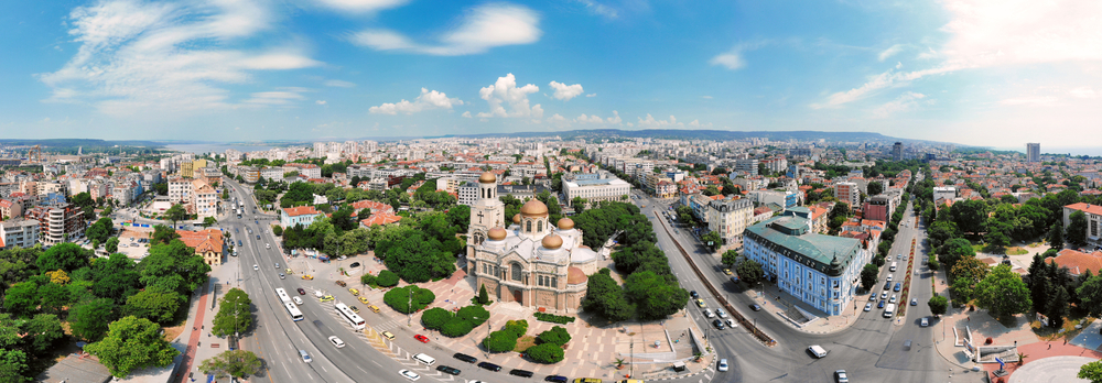 Варна, Болгария. Фото: Shutterstock