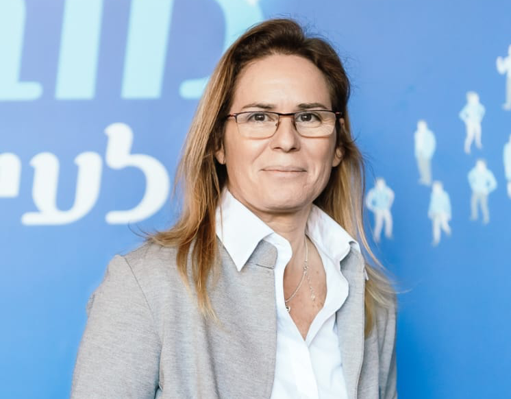  אורית בן עמי. צילום: יחצ