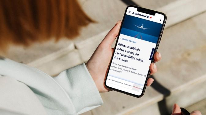 צילום: Air France