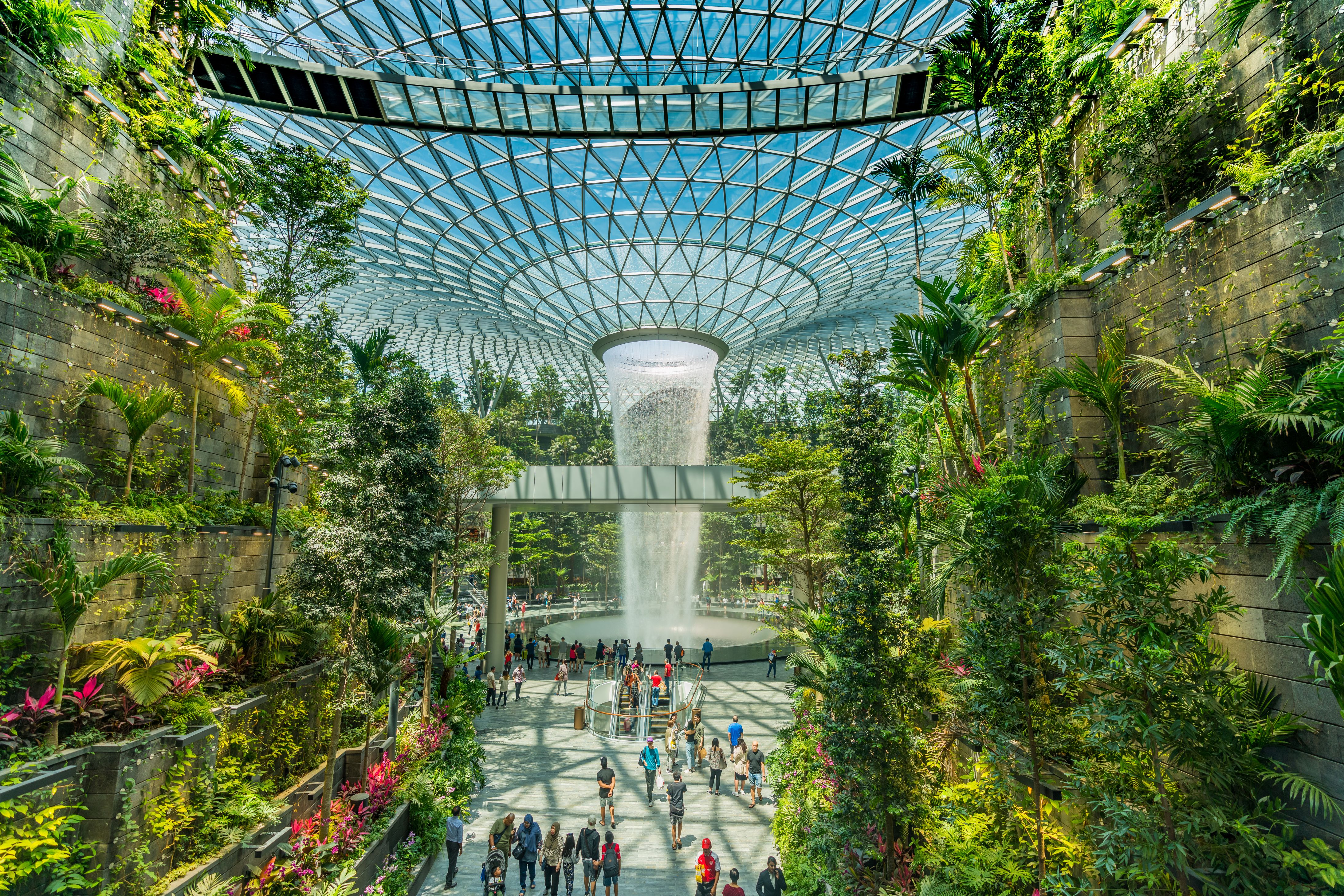 Singapore Airport. Photo: Shutterstock