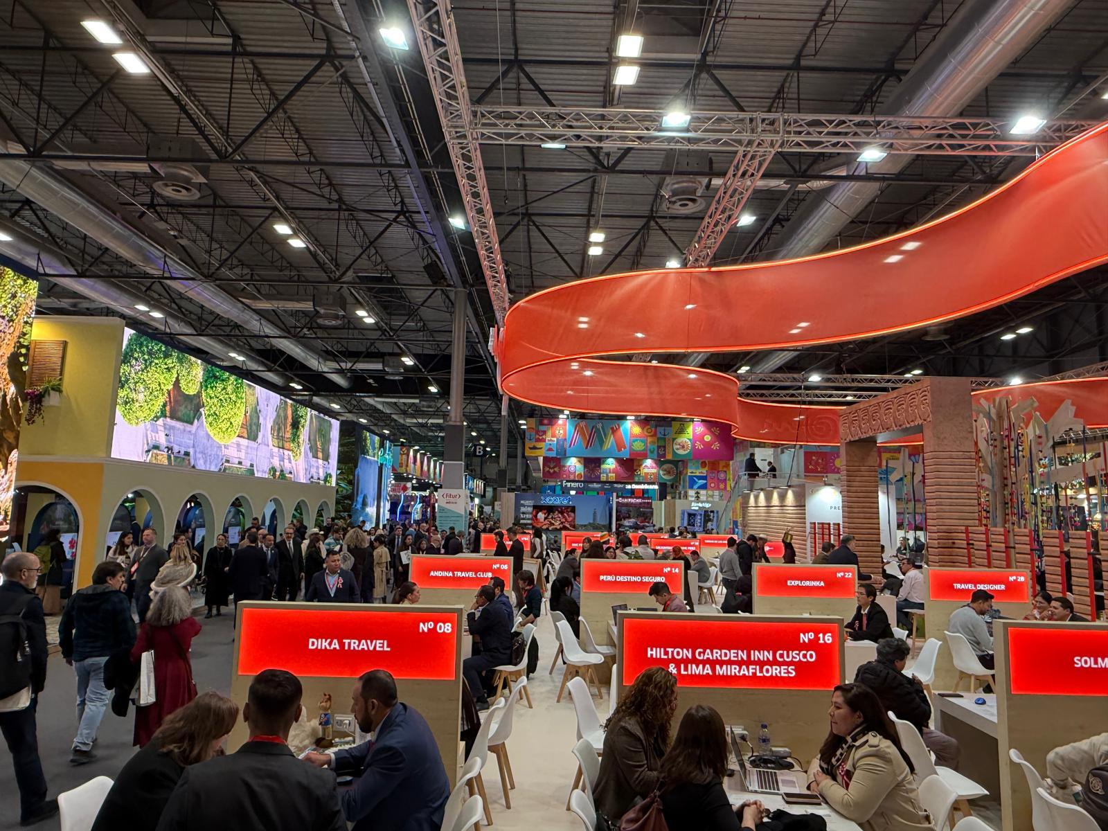 FITUR 2026 Tourism Fair. Photo: PassportNews