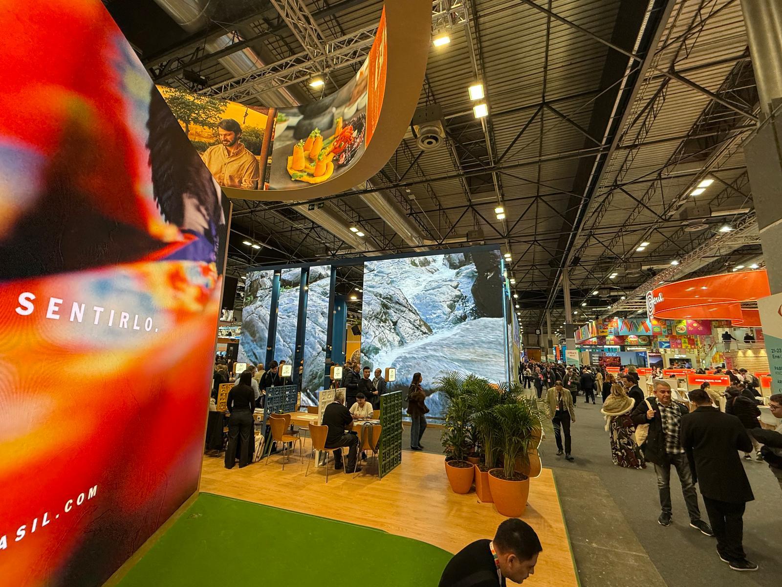FITUR 2026 Tourism Fair. Photo: PassportNews