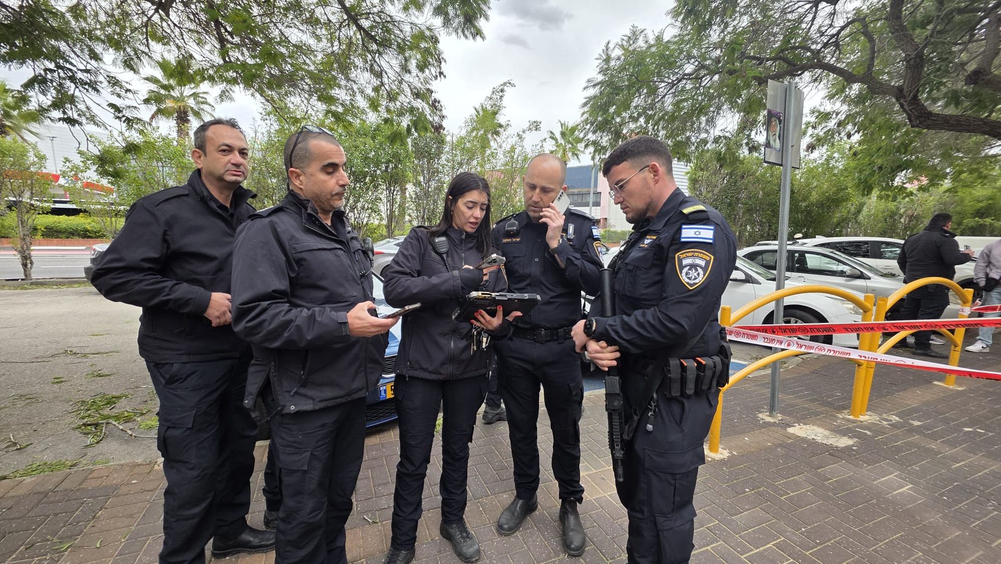צילום: דוברות המשטרה