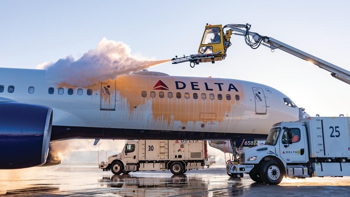 צילום: Delta Air Lines