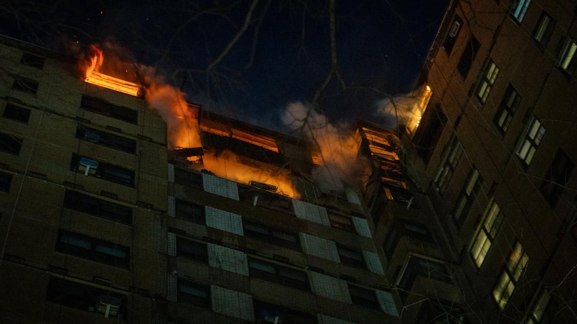 צילום: FDNY