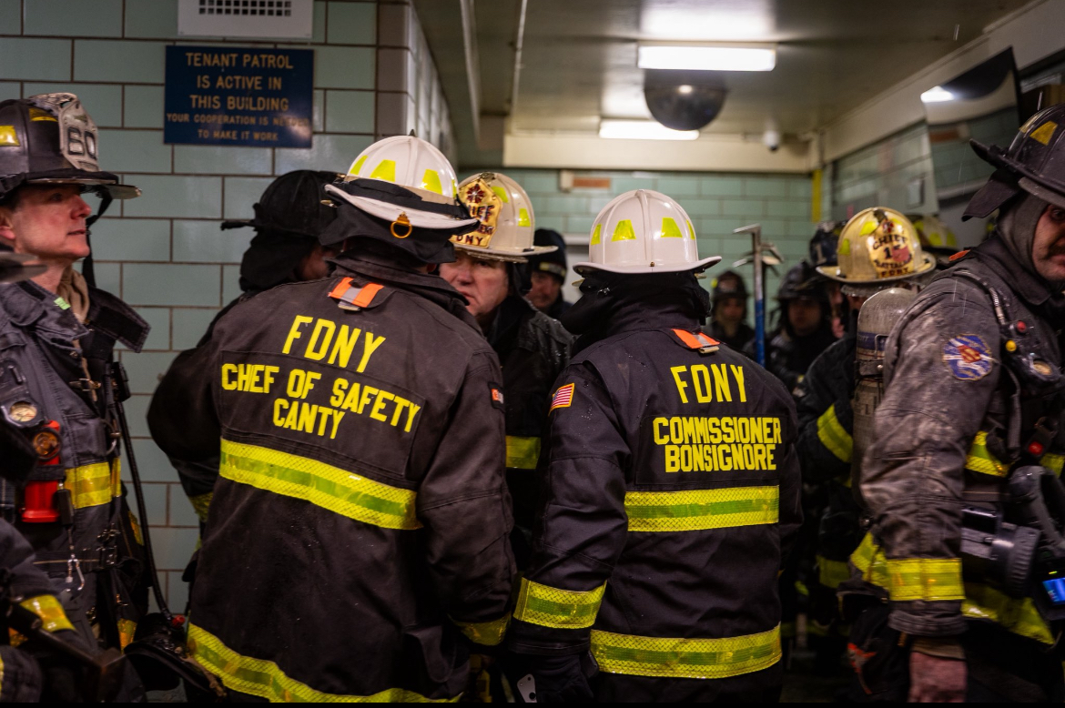 צילום: FDNY