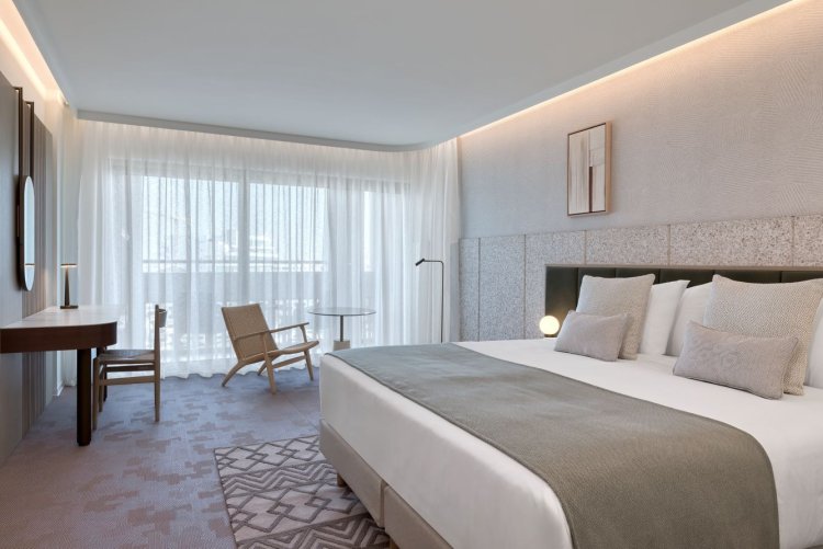 Photo: Courtesy of Marriott