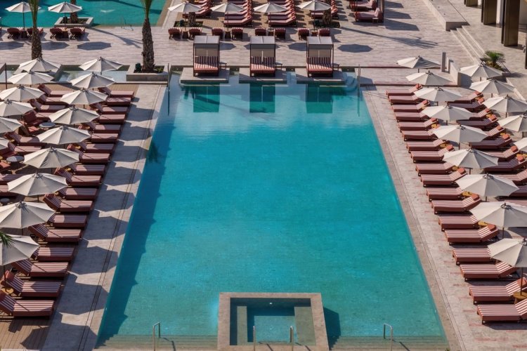 Photo: Courtesy of Marriott