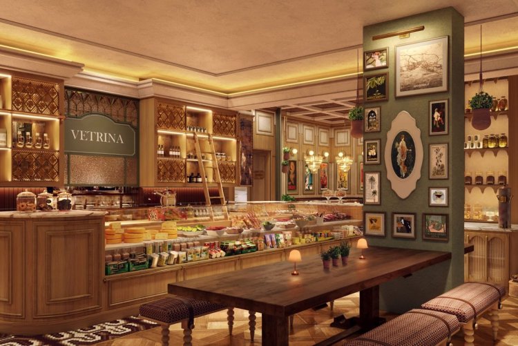 Photo: Courtesy of Marriott