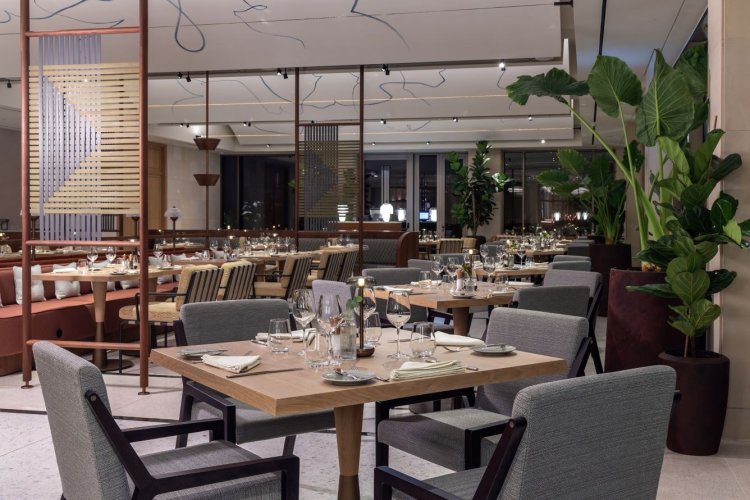 Photo: Courtesy of Marriott