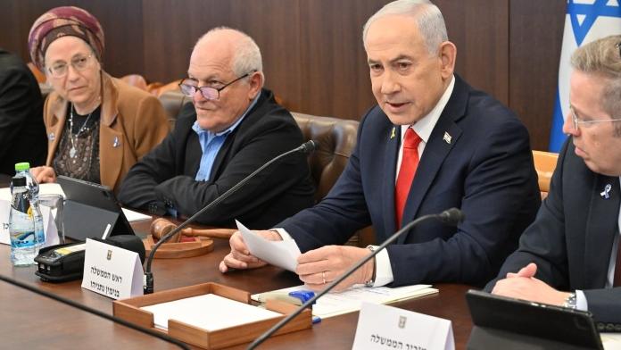 ישיבת הממשלה