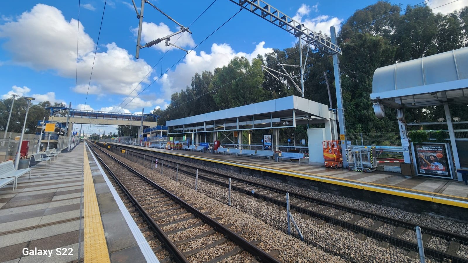 צילום: רכבת ישראל