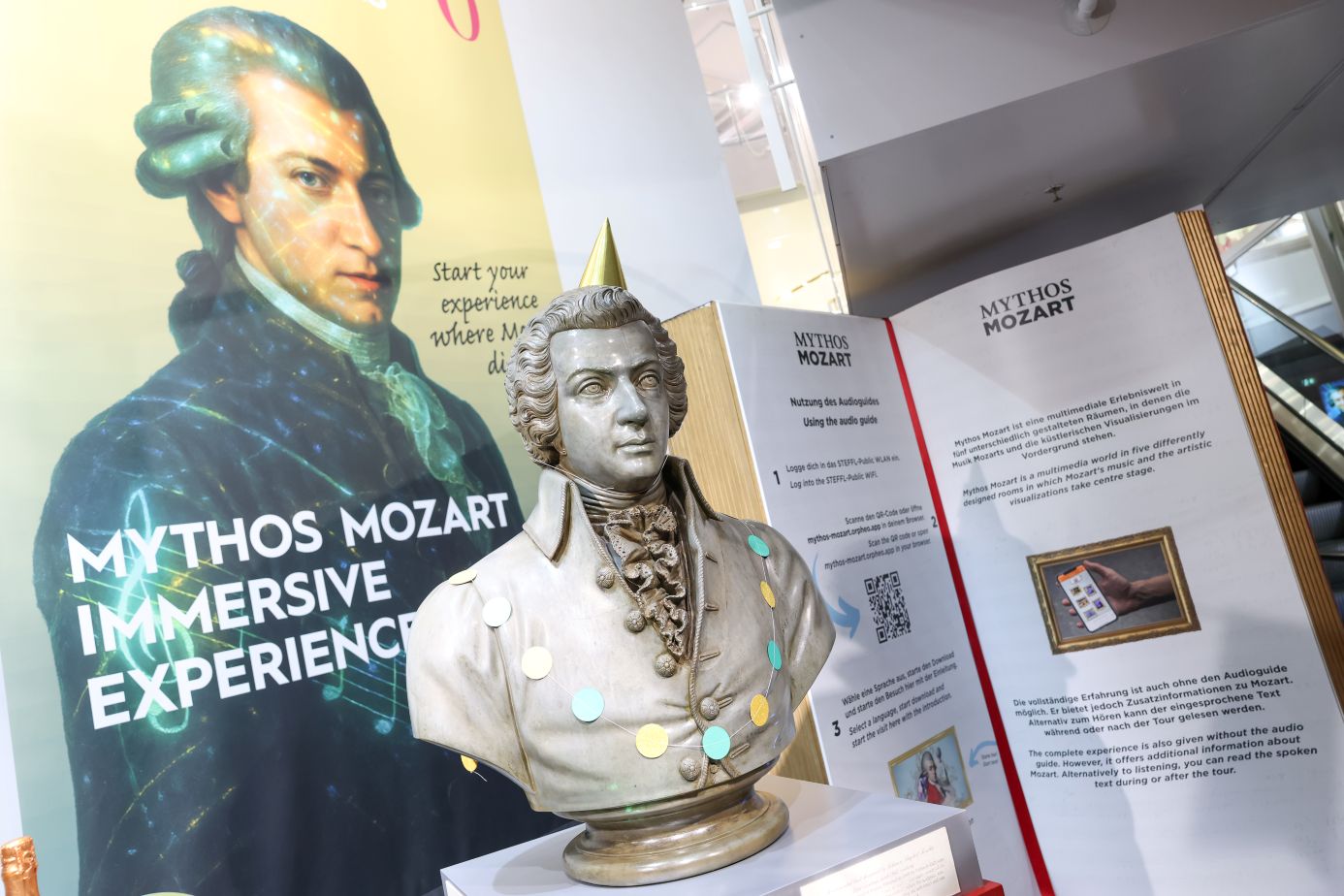 Photo: Courtesy of MYTHOS MOZART