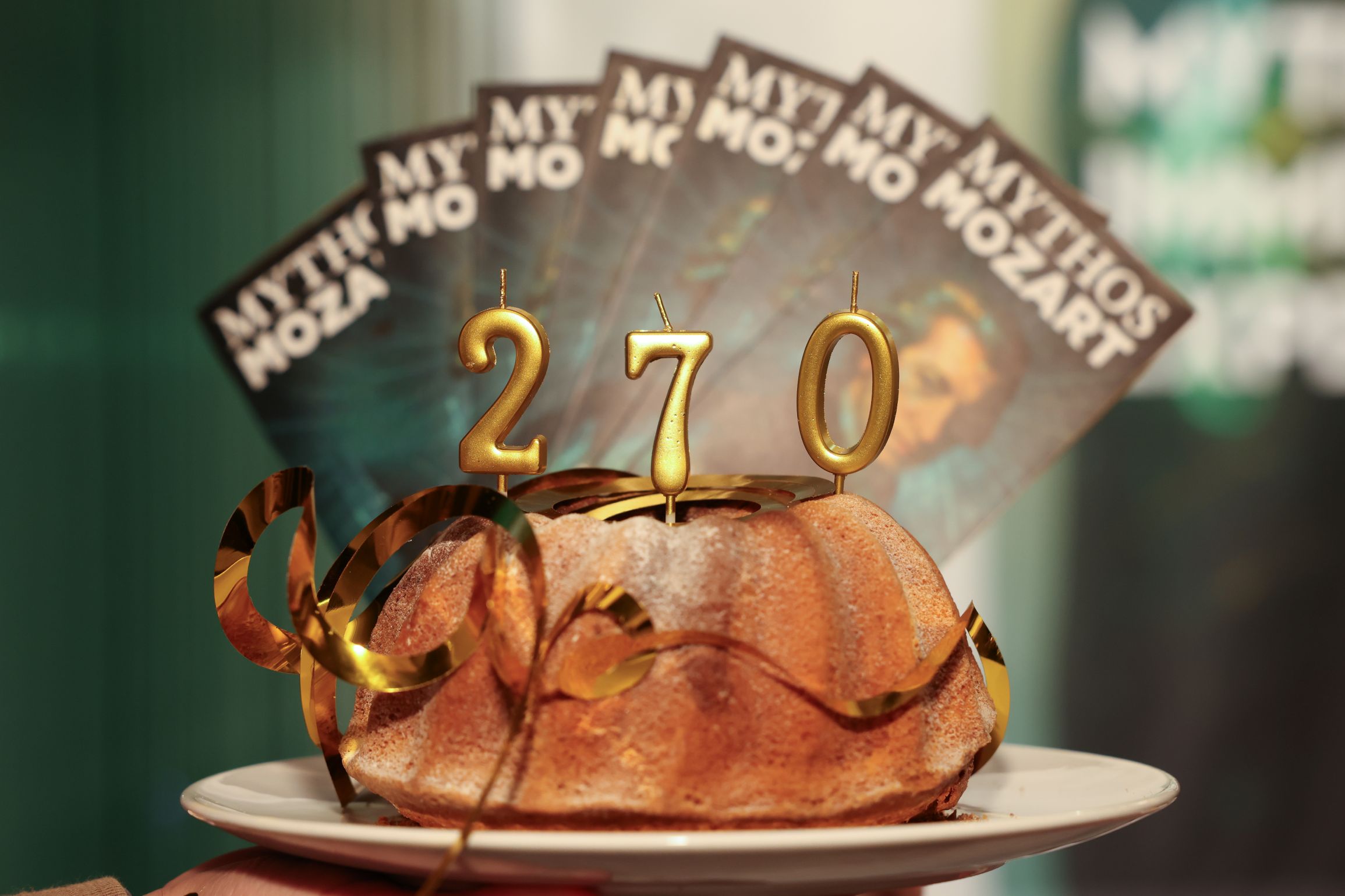 Photo: Courtesy of MYTHOS MOZART