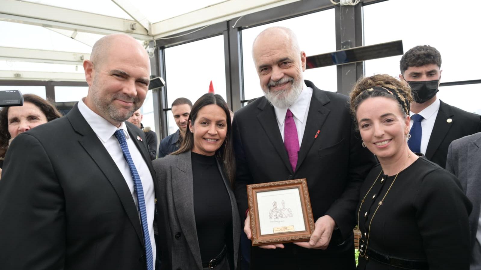 צילום: שלומי&nbsp;אמסלם,&nbsp;משרד החוץ