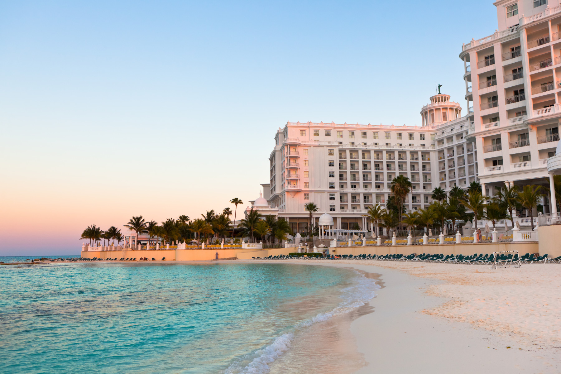 Cancun, Mexico. Photo: Air Canada