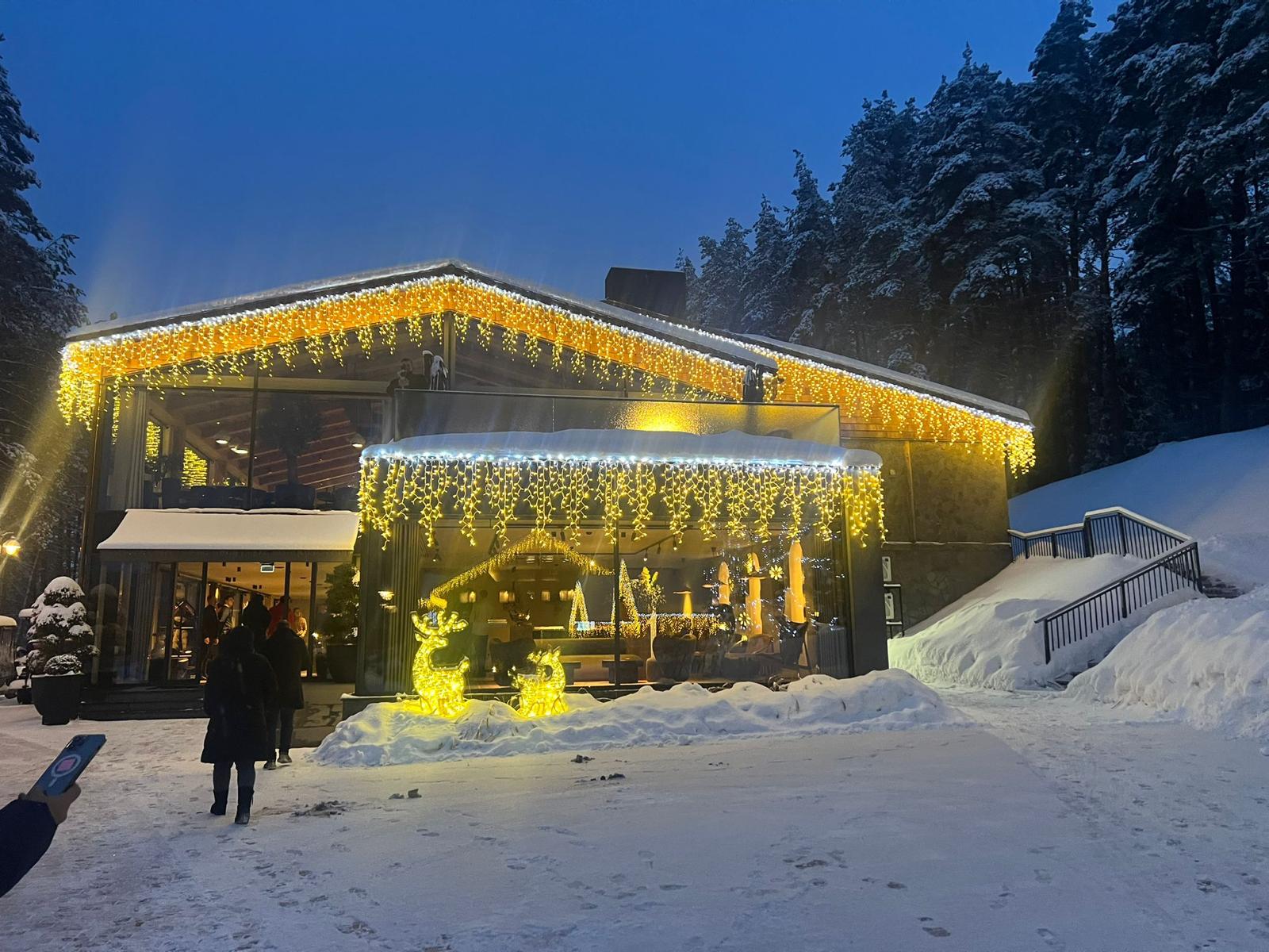 An extreme cold wave is expected in Vilnius. Photo: PassportNews