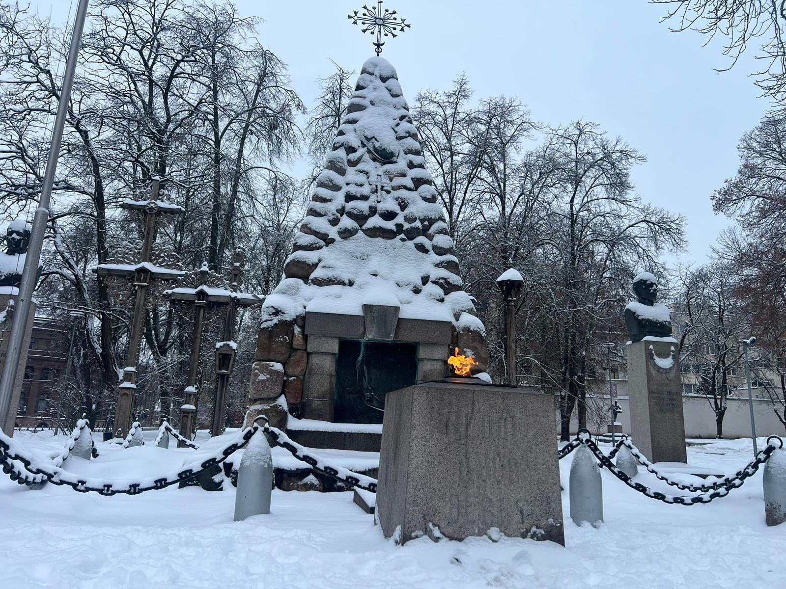 Lithuania - For the first time since 2021, the temperature is expected to drop below minus 30. Photo: PassportNews