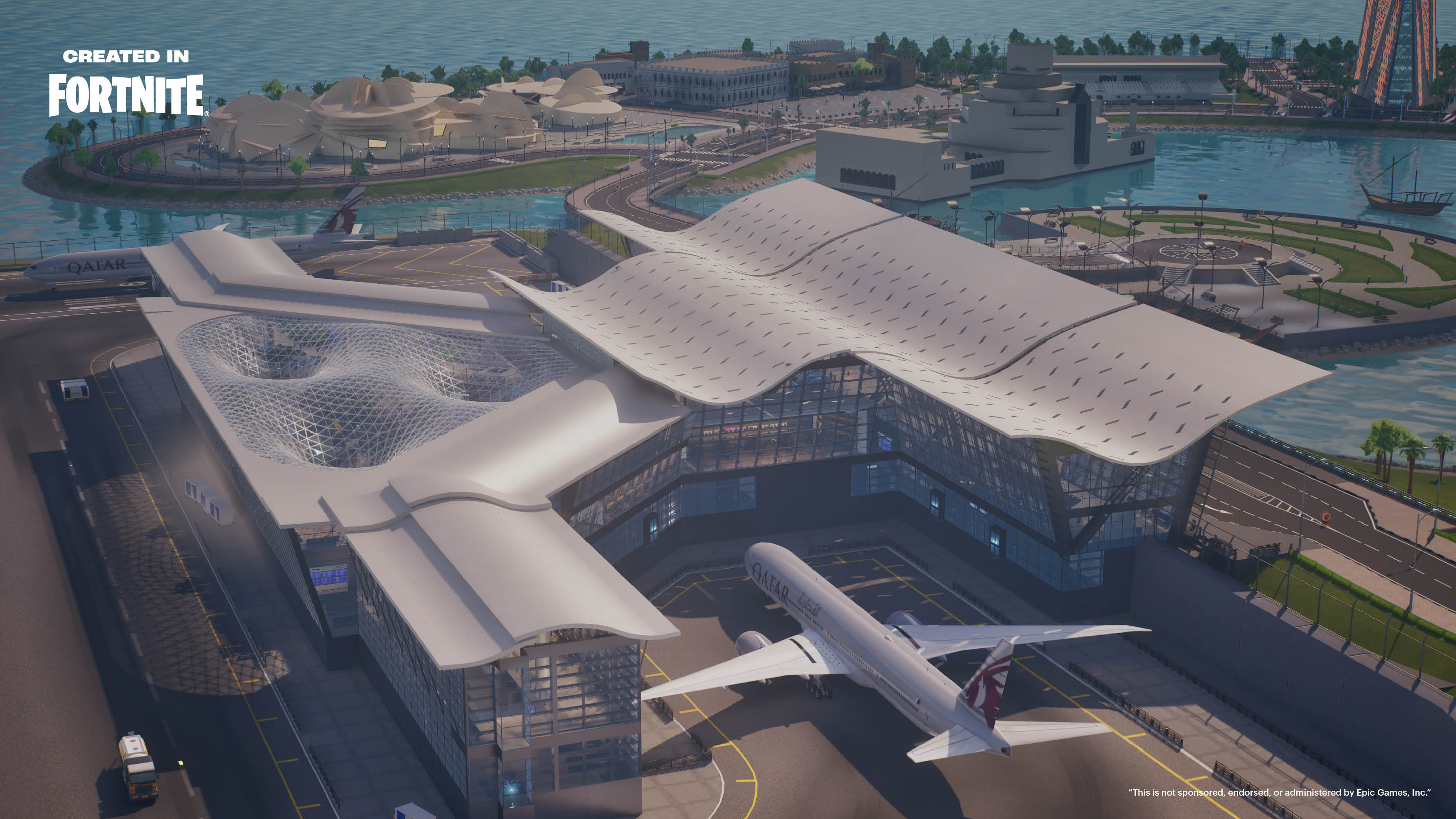 A chance to explore the city and earn real prizes. Photo: Qatar Airways