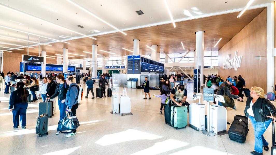 צילום: SEA AIRPORT