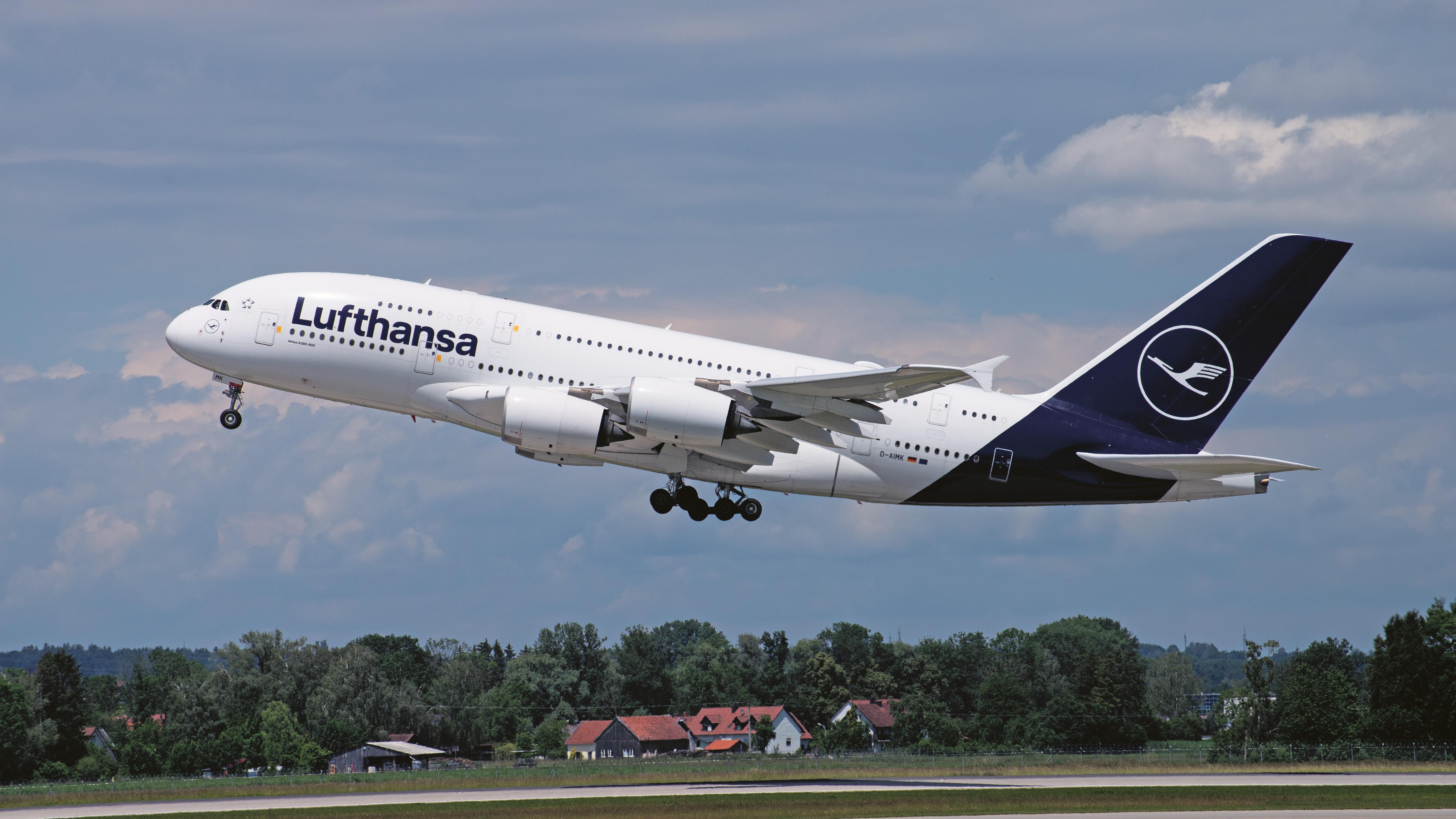 צילום: Lufthansa