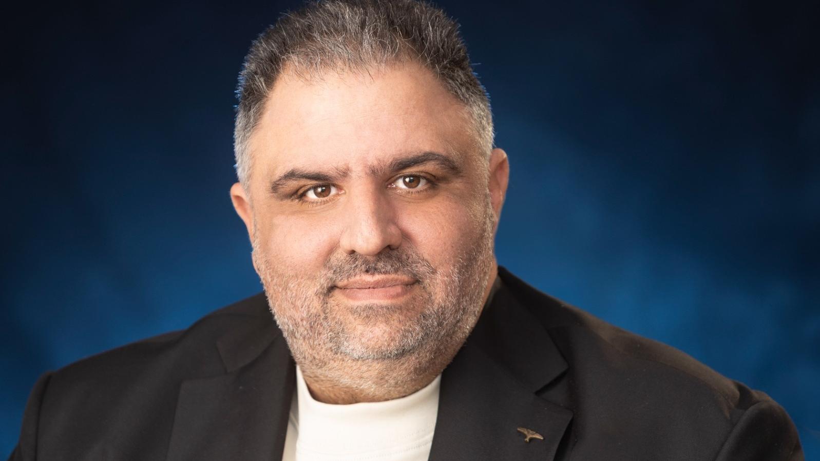 אייל אוסטרינסקי ,יו"ר קק"ל. קרדיט: ראובן קפוצ'ינסקי