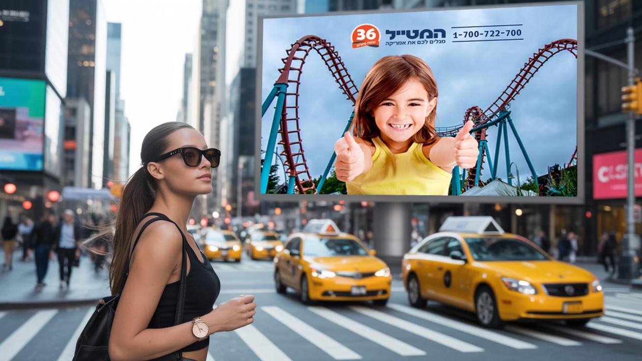 גידול של כ-29% בהזמנות לארצות הברית